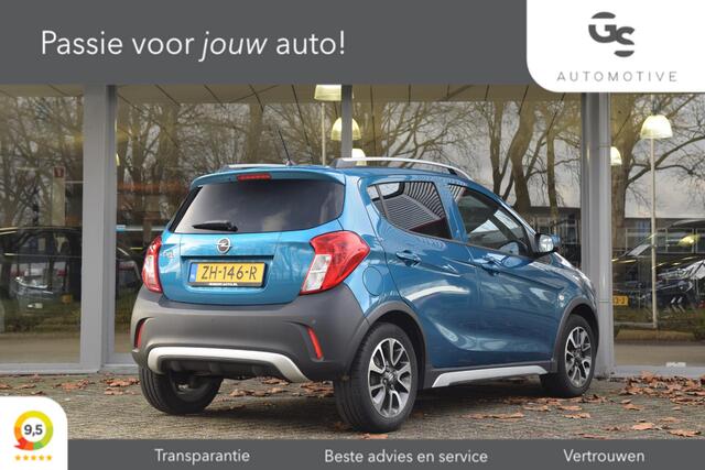 Opel KARL 1.0 Rocks Online Edition met Carplay/Airco/PDC/Lmv