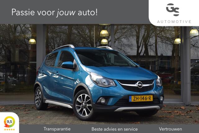 Opel KARL 1.0 Rocks Online Edition met Carplay/Airco/PDC/Lmv