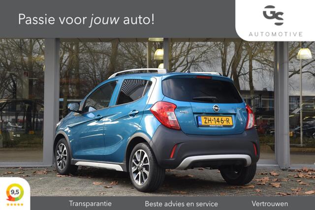 Opel KARL 1.0 Rocks Online Edition met Carplay/Airco/PDC/Lmv