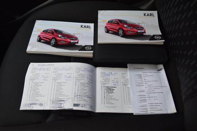 Opel KARL 1.0 Rocks Online Edition met Carplay/Airco/PDC/Lmv