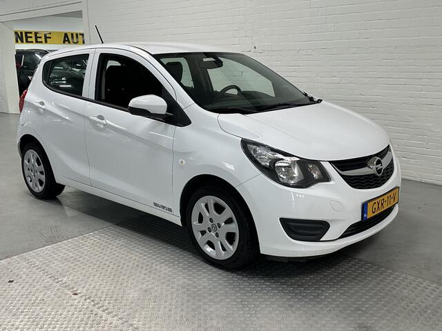 Opel KARL 1.0 ecoFLEX Innovation AIRCO / CRUISE / ELK.PAKKET / Bluetooth / USB