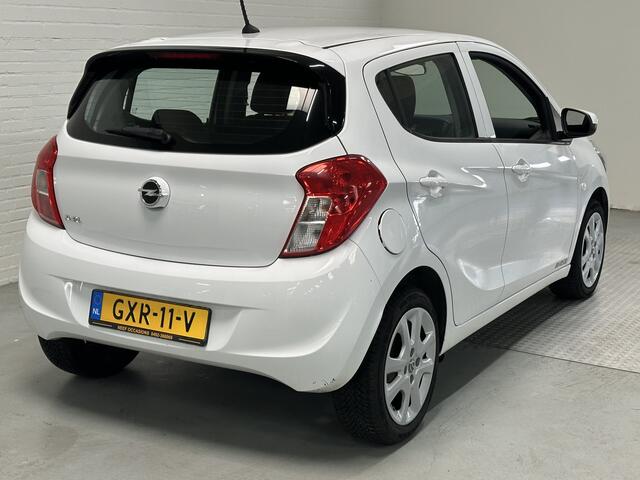 Opel KARL 1.0 ecoFLEX Innovation AIRCO / CRUISE / ELK.PAKKET / Bluetooth / USB