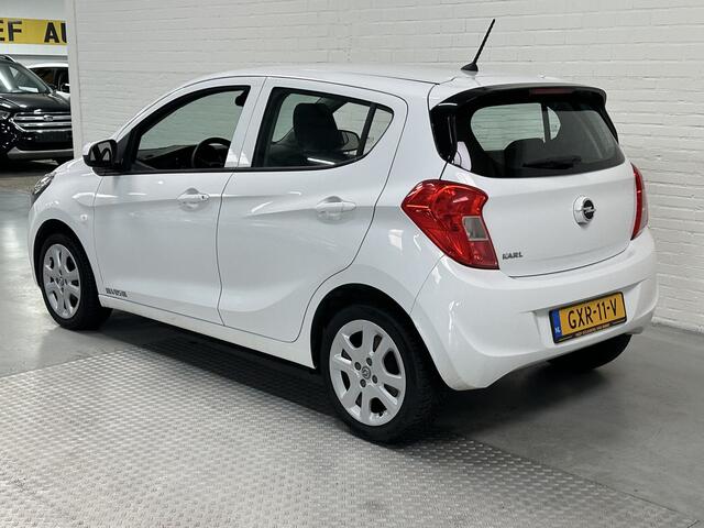 Opel KARL 1.0 ecoFLEX Innovation AIRCO / CRUISE / ELK.PAKKET / Bluetooth / USB