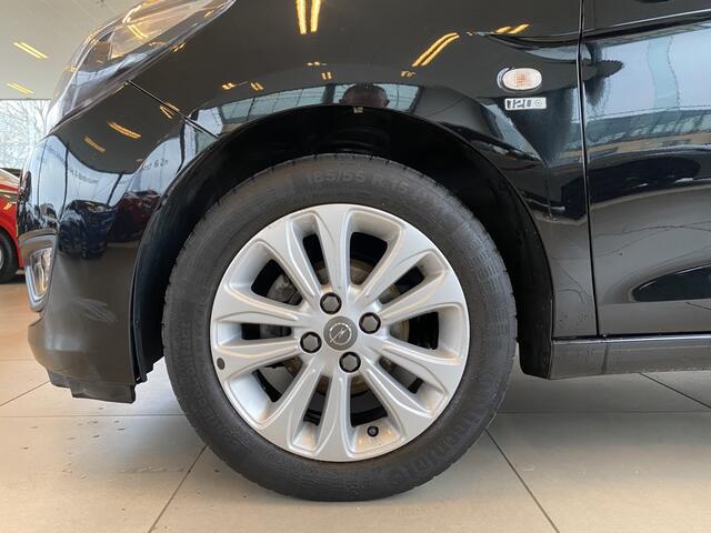 Opel KARL 1.0 ecoFLEX 120 Jaar Edition,Airco,Cruisecontrol,Bleutooth met Spraakbediening,Usb Aansluiting,Achteruitrijsensoren,15 Inch Lmv