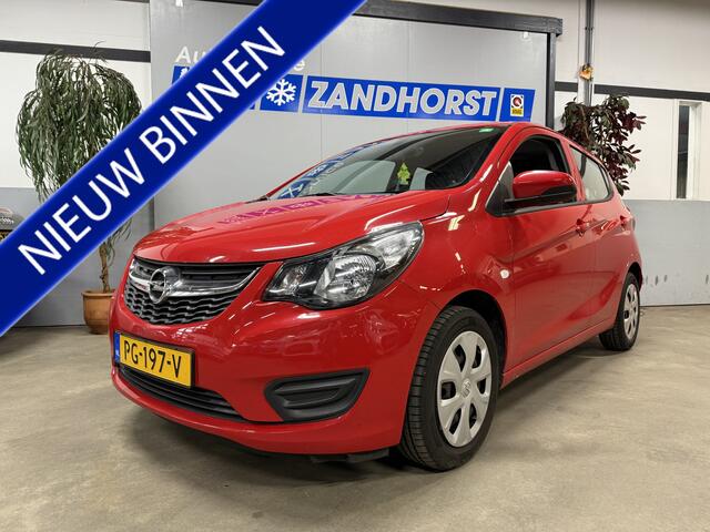 Opel KARL 1.0 ecoFLEX Edition