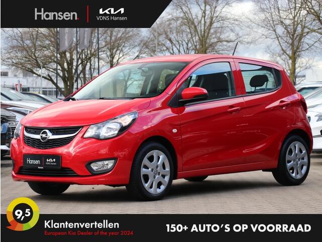 Opel KARL 1.0 ecoFLEX Edition I Automaat I Airco I Cruise Control