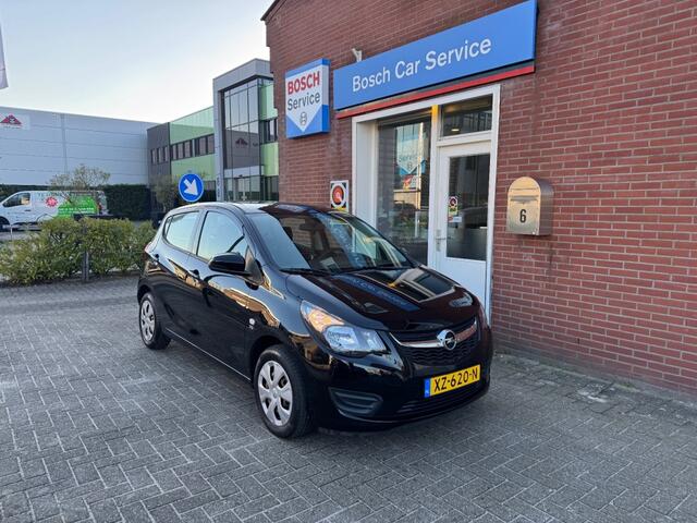 Opel KARL 1.0 ecoFLEX 120 Jaar Edition, bluetooth, cruise
