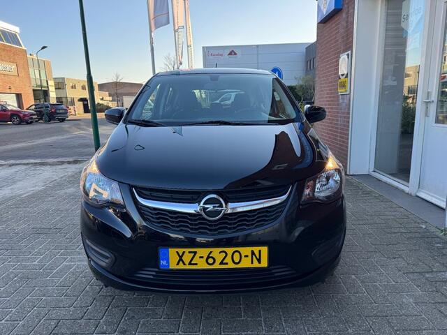 Opel KARL 1.0 ecoFLEX 120 Jaar Edition, bluetooth, cruise