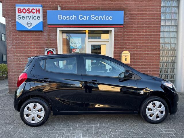 Opel KARL 1.0 ecoFLEX 120 Jaar Edition, bluetooth, cruise
