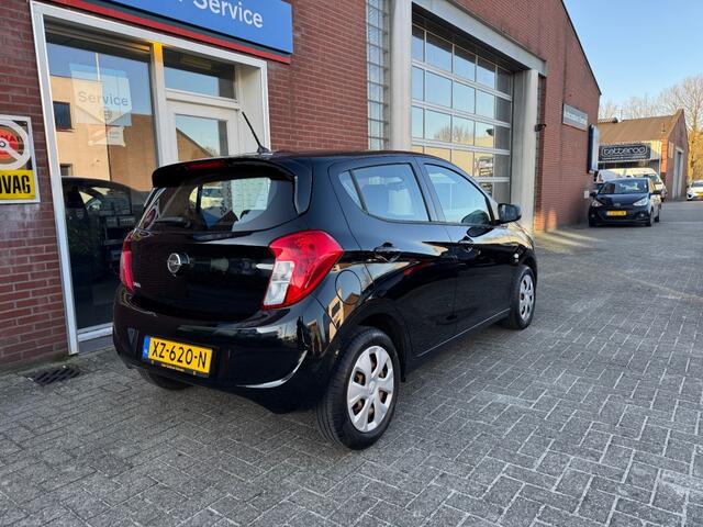 Opel KARL 1.0 ecoFLEX 120 Jaar Edition, bluetooth, cruise