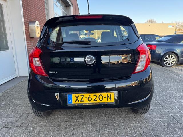 Opel KARL 1.0 ecoFLEX 120 Jaar Edition, bluetooth, cruise