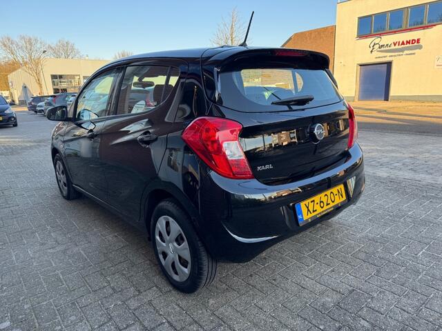 Opel KARL 1.0 ecoFLEX 120 Jaar Edition, bluetooth, cruise