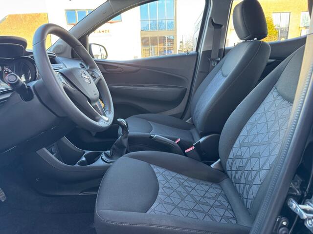 Opel KARL 1.0 ecoFLEX 120 Jaar Edition, bluetooth, cruise