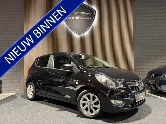 Opel KARL 1.0 ecoFLEX Innovation ClimaC.CruiseCNavi.Pdc.Led.LMV!!