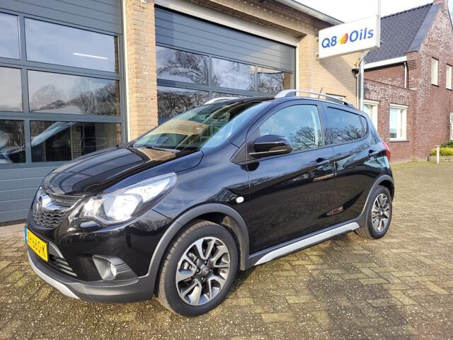Opel KARL 1.0 Rocks Online Edition