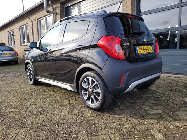 Opel KARL 1.0 Rocks Online Edition