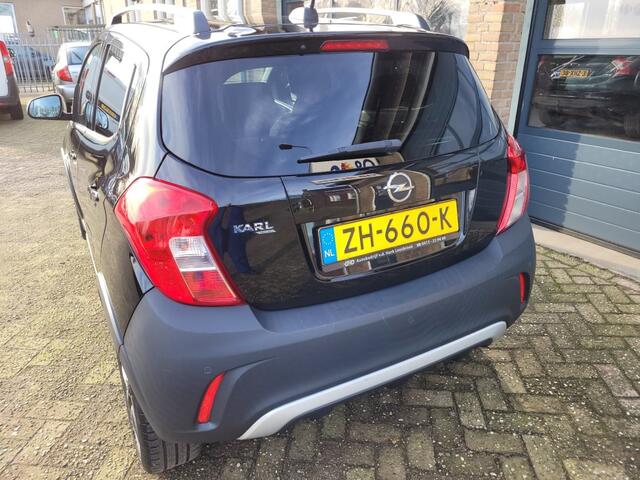 Opel KARL 1.0 Rocks Online Edition