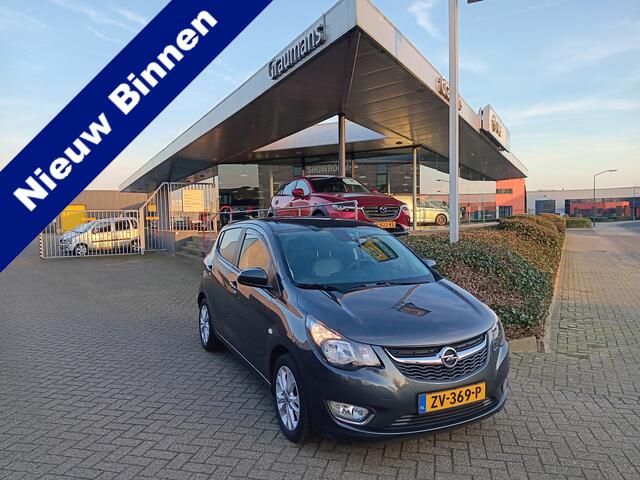 Opel KARL 1.0 ecoFLEX Innovation, Airco, Apple Carplay/Anroid auto, PDC, LMV, 12 MND BOVAGGARANTIE
