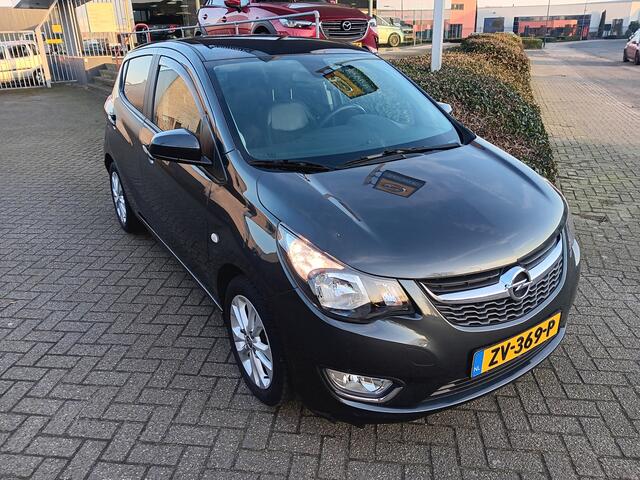 Opel KARL 1.0 ecoFLEX Innovation, Airco, Apple Carplay/Anroid auto, PDC, LMV, 12 MND BOVAGGARANTIE