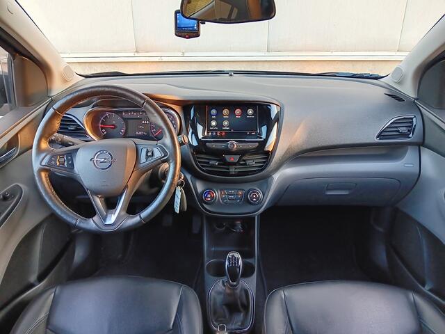Opel KARL 1.0 ecoFLEX Innovation, Airco, Apple Carplay/Anroid auto, PDC, LMV, 12 MND BOVAGGARANTIE