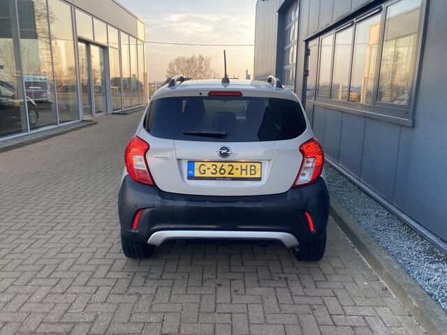 Opel KARL 1.0 75pk Rocks Online Edition NAVI/CARPLAY/CRUISE/PDC/15INCH