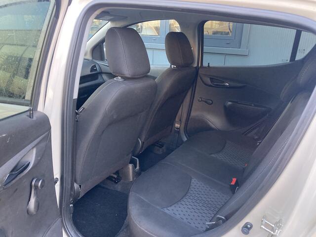 Opel KARL 1.0 75pk Rocks Online Edition NAVI/CARPLAY/CRUISE/PDC/15INCH