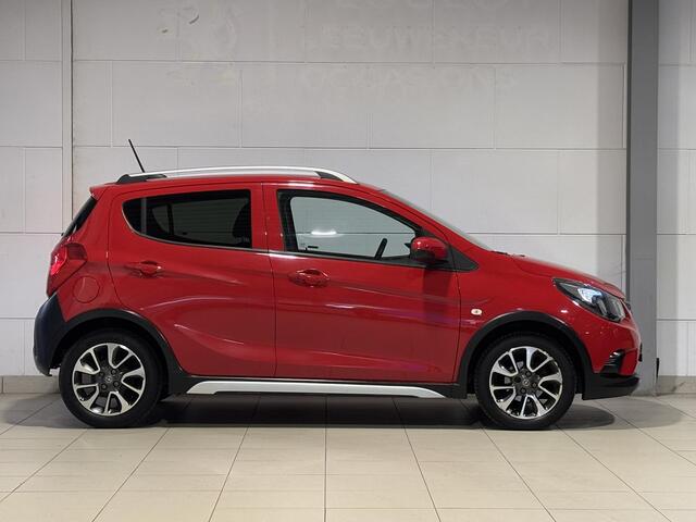Opel KARL 1.0 75pk Rocks Online Edition | VERHOOGDE INSTAP | ALL SEASON BANDEN | APPLE CARPLAY / ANDROID AUTO | ISOFIX | BLUETOOTH | AUDIO STREAMING |