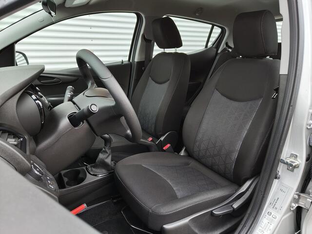 Opel KARL 1.0 75pk 120 Edition | LAGE KM-STAND! | BLUETOOTH | STOOTLIJSTEN | AUDIO STREAMING | ISOFIX | CRUISE CONTROL |