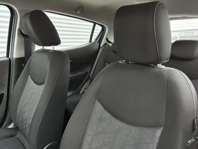 Opel KARL 1.0 75pk 120 Edition | LAGE KM-STAND! | BLUETOOTH | STOOTLIJSTEN | AUDIO STREAMING | ISOFIX | CRUISE CONTROL |