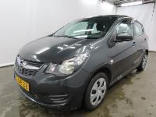 Opel KARL 1.0 ecoFLEX 120 Jaar Edition 1e eigenaar NL auto | dealer onderhouden | Airco | Cruise | USB | Bluetooth