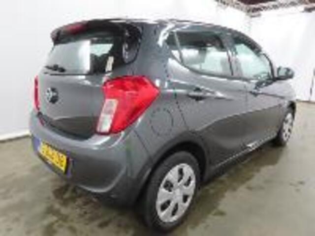 Opel KARL 1.0 ecoFLEX 120 Jaar Edition 1e eigenaar NL auto | dealer onderhouden | Airco | Cruise | USB | Bluetooth