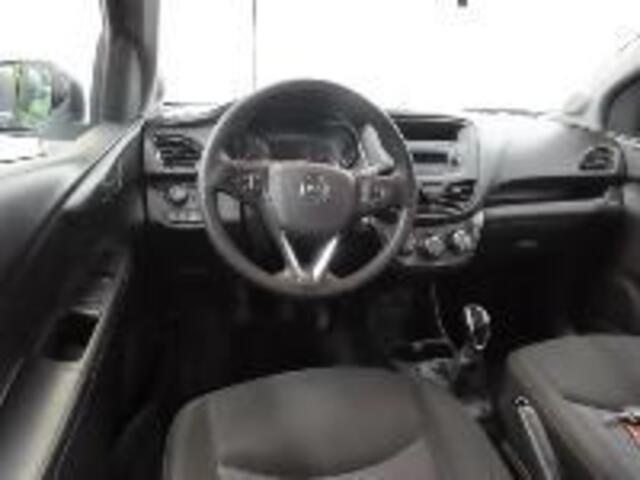 Opel KARL 1.0 ecoFLEX 120 Jaar Edition 1e eigenaar NL auto | dealer onderhouden | Airco | Cruise | USB | Bluetooth
