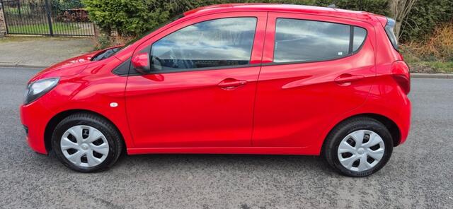 Opel KARL 1.0 ecoFlex Edition cruise control NAP