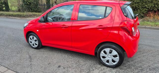 Opel KARL 1.0 ecoFlex Edition cruise control NAP