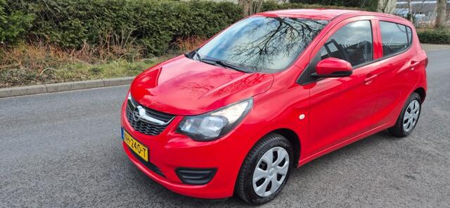 Opel KARL 1.0 ecoFlex Edition cruise control NAP