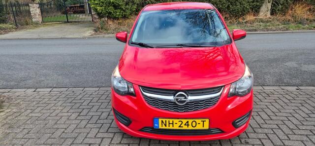 Opel KARL 1.0 ecoFlex Edition cruise control NAP