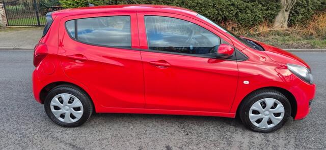 Opel KARL 1.0 ecoFlex Edition cruise control NAP