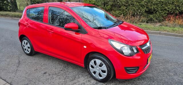Opel KARL 1.0 ecoFlex Edition cruise control NAP