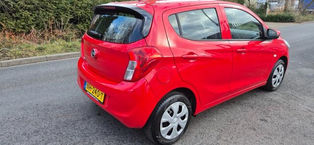 Opel KARL 1.0 ecoFlex Edition cruise control NAP