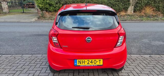 Opel KARL 1.0 ecoFlex Edition cruise control NAP