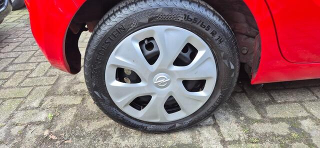 Opel KARL 1.0 ecoFlex Edition cruise control NAP