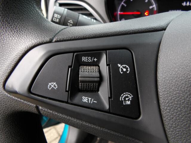 Opel KARL 1.0 ecoFLEX 120 Jaar Edition Airco Cruise Control PDC