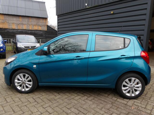 Opel KARL 1.0 ecoFLEX 120 Jaar Edition Airco Cruise Control PDC
