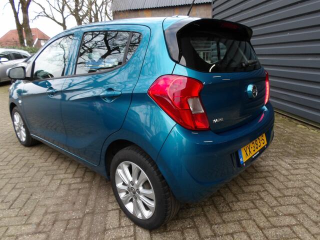 Opel KARL 1.0 ecoFLEX 120 Jaar Edition Airco Cruise Control PDC