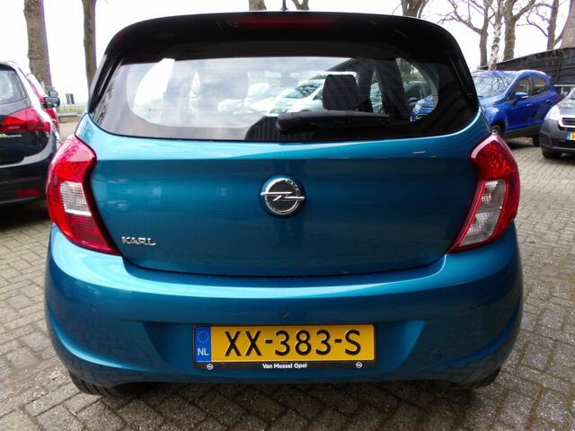 Opel KARL 1.0 ecoFLEX 120 Jaar Edition Airco Cruise Control PDC