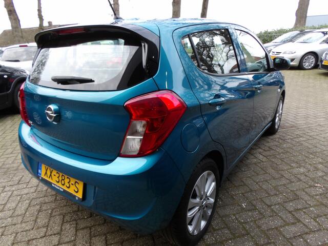 Opel KARL 1.0 ecoFLEX 120 Jaar Edition Airco Cruise Control PDC
