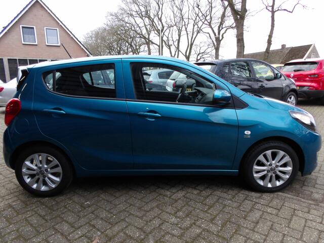 Opel KARL 1.0 ecoFLEX 120 Jaar Edition Airco Cruise Control PDC
