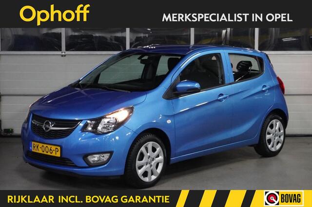 Opel KARL 1.0 Edition / Parkeersensoren / Bluetooth / Design velgen /Airco