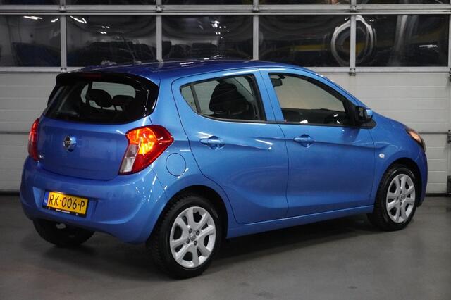 Opel KARL 1.0 Edition / Parkeersensoren / Bluetooth / Design velgen /Airco
