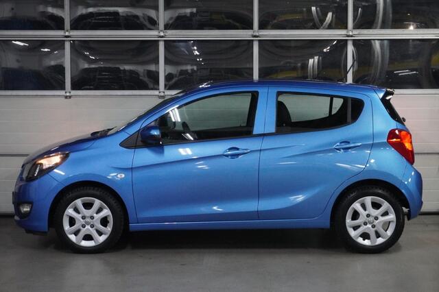 Opel KARL 1.0 Edition / Parkeersensoren / Bluetooth / Design velgen /Airco